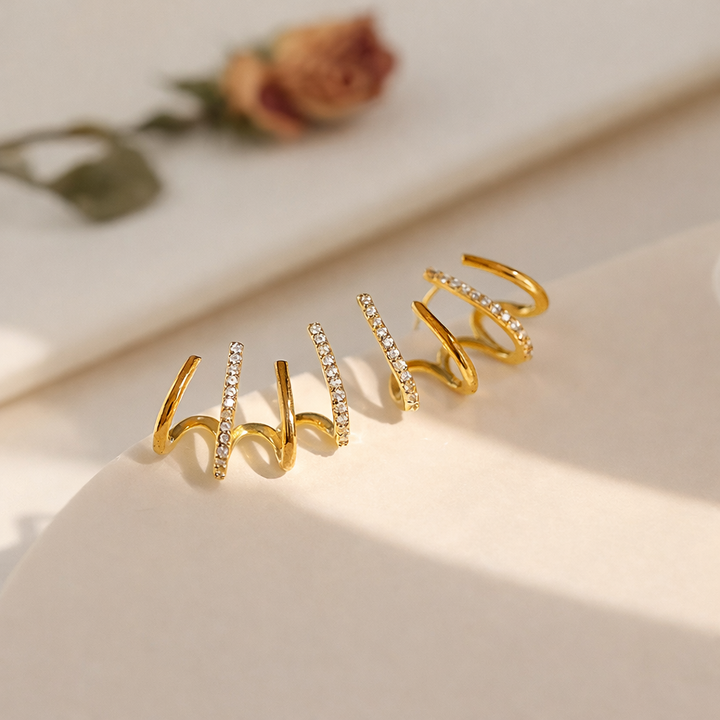 Women's Earrings — Zabby