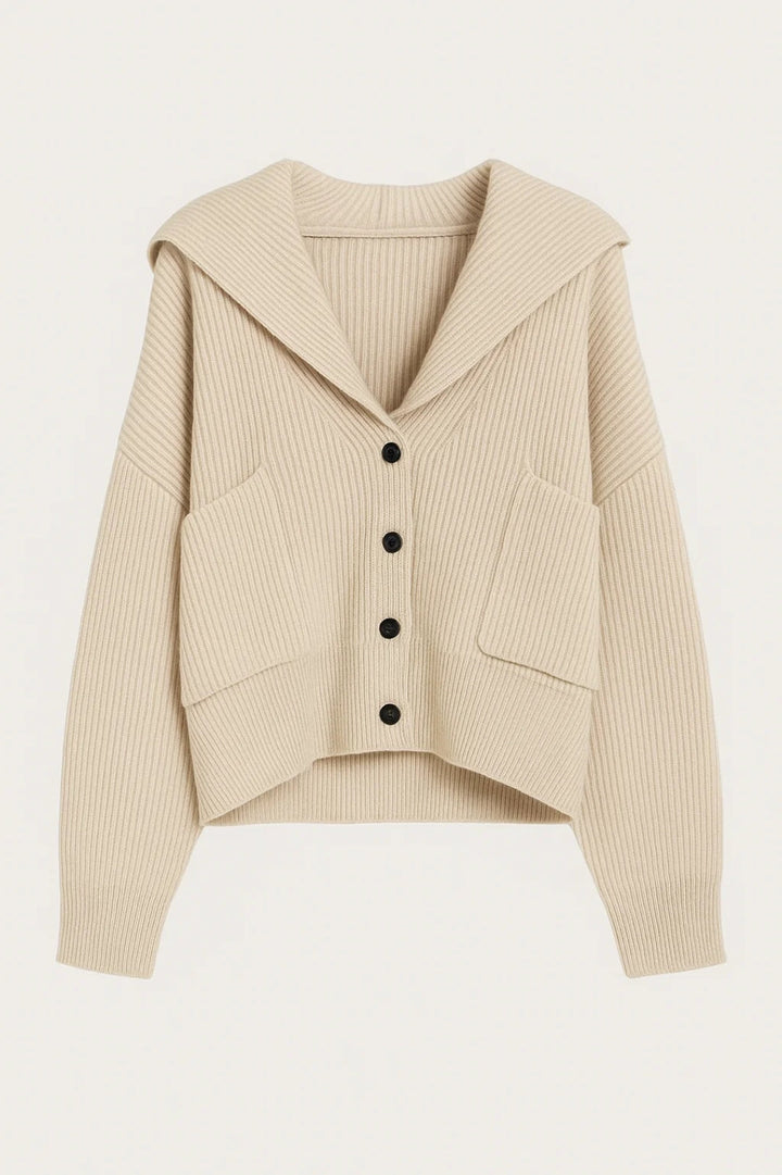 Women's Knitted Cardigans — ELANORA