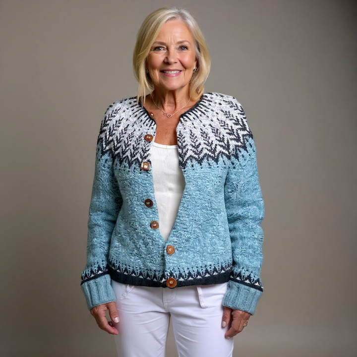 Women's Knitted Cardigans — MIRA