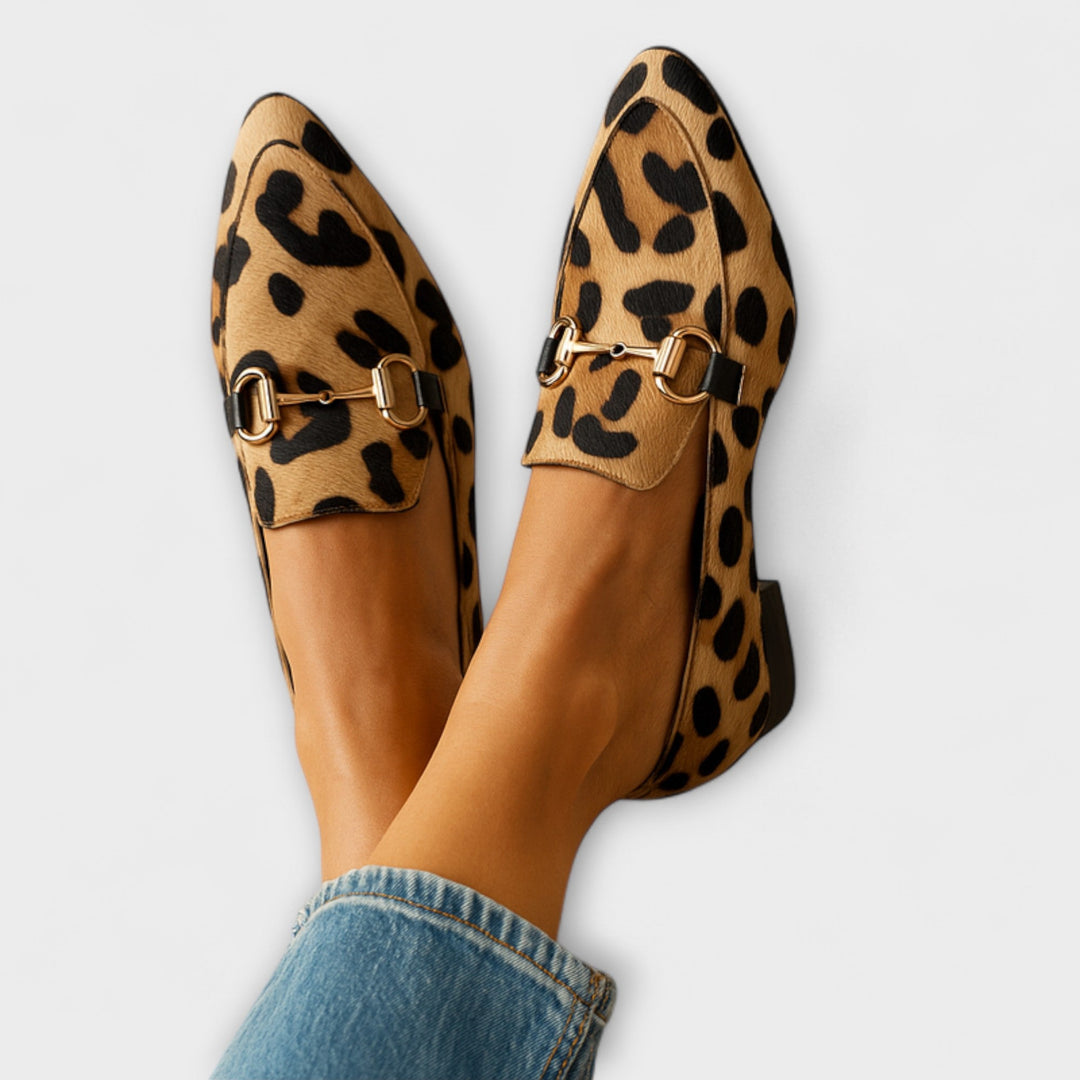 Women's Loafers — LEONA